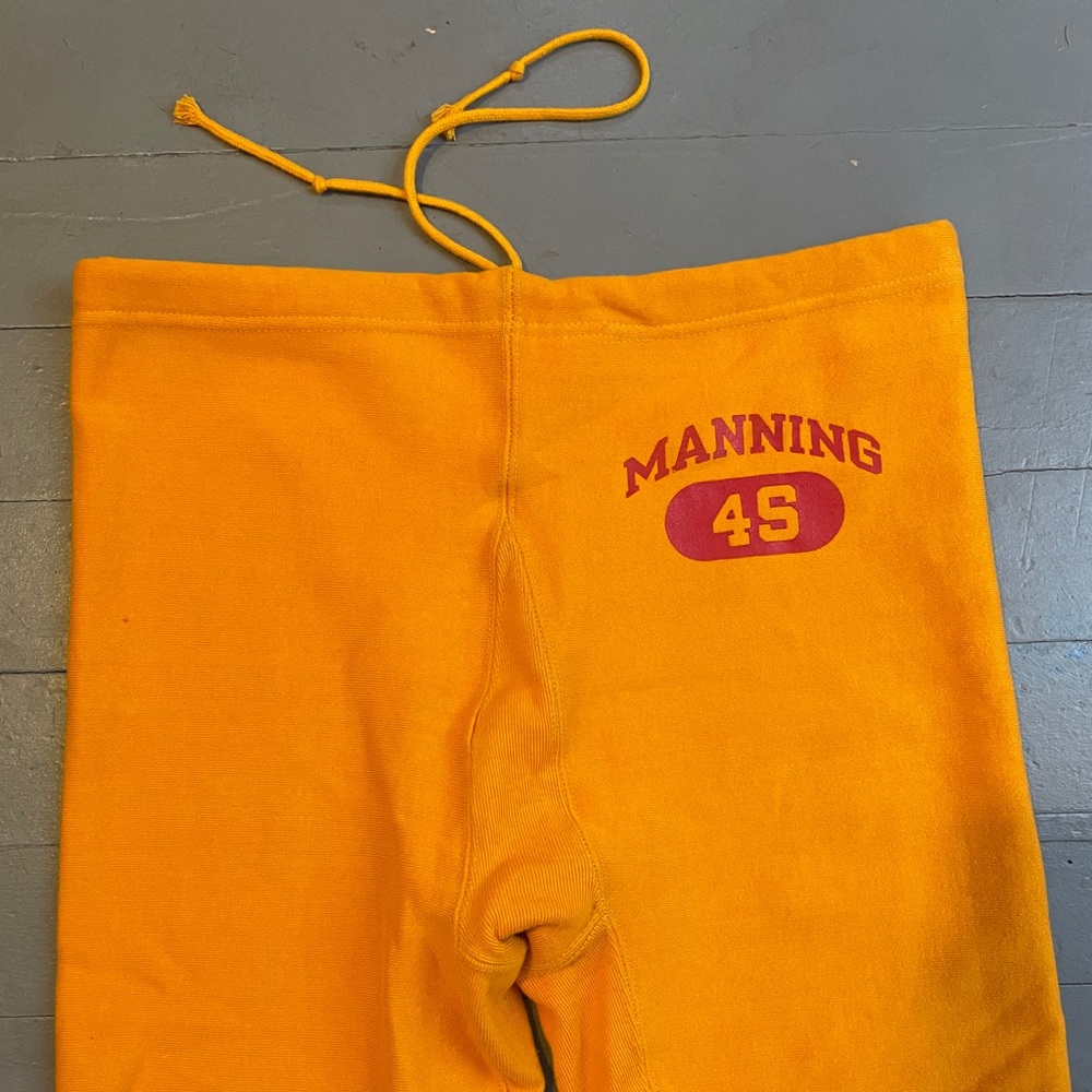 Vintage Champion Sweatpants USA Made 80’s PE